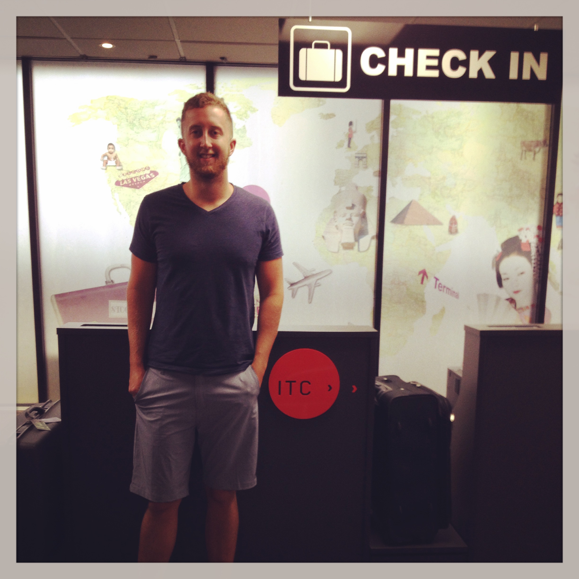 ITC Graduate Boris Valin studied the 2 Year International Diploma and is now working in New Caledonia for a travel wholesaler.