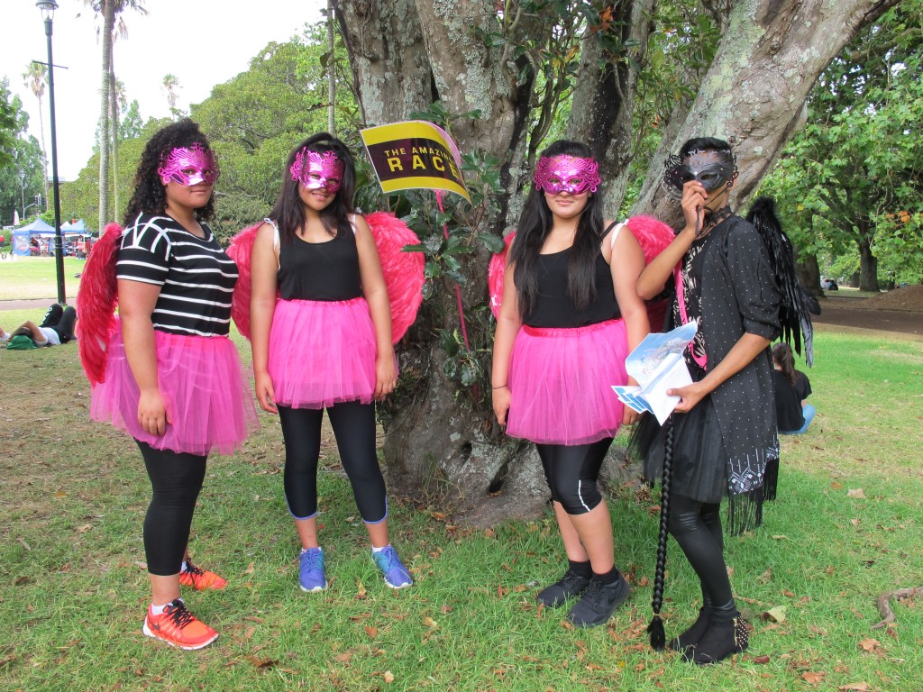 10 Dark Fairies
