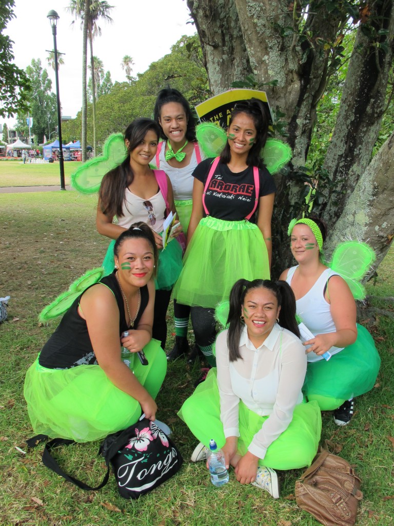 10 Green costumes