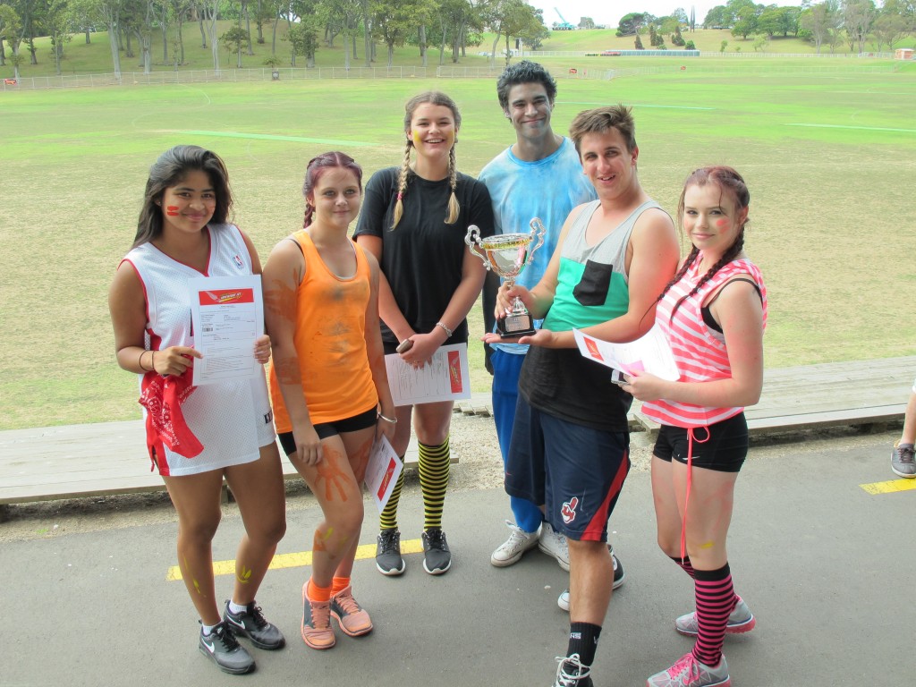 Winning Team 2