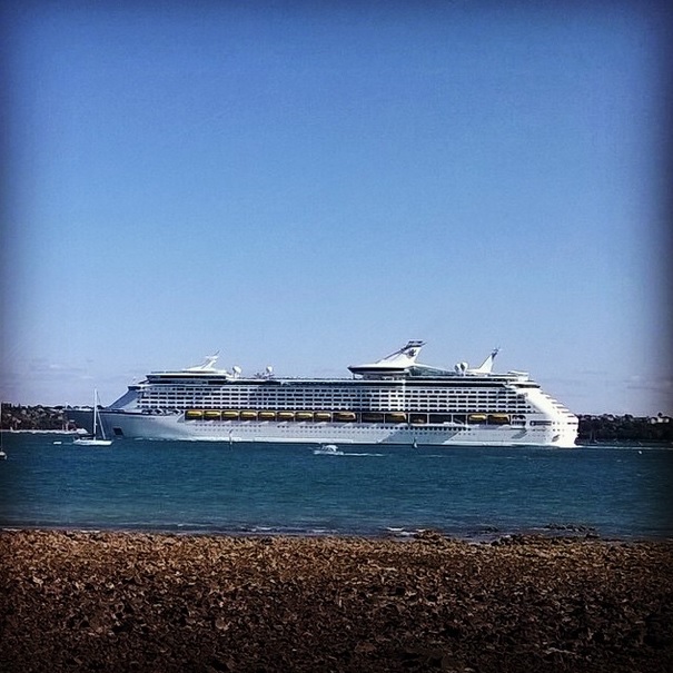 Cruise Ship