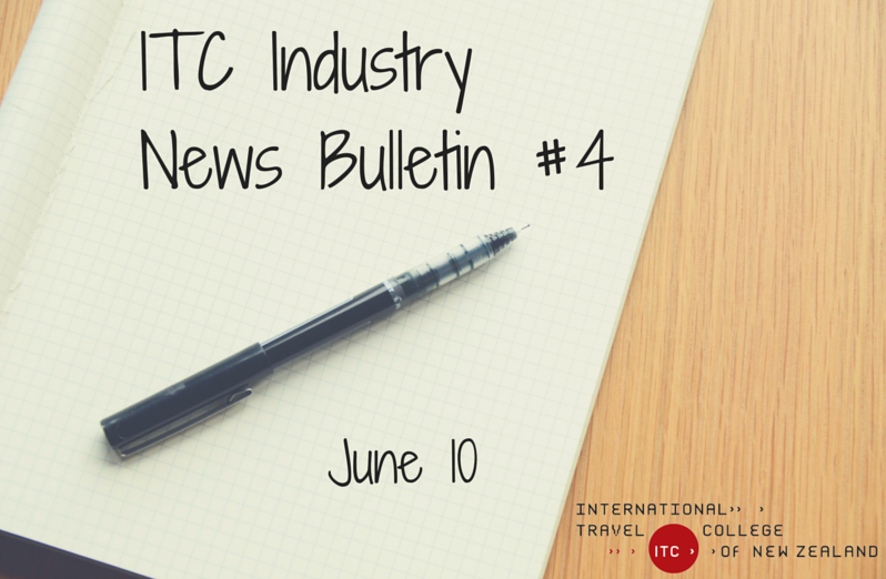 In this week's industry news another air deal looks to improve flights to and from New Zealand and local businesses do incredibly well in the TripAdvisor Awards