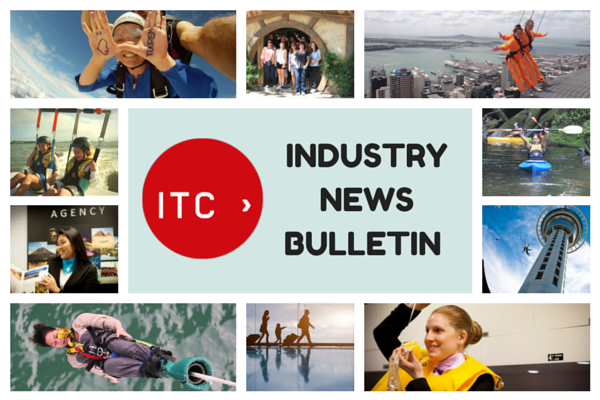 Bringing you the latest news from the Airline, Airport, Travel and Tourism industries