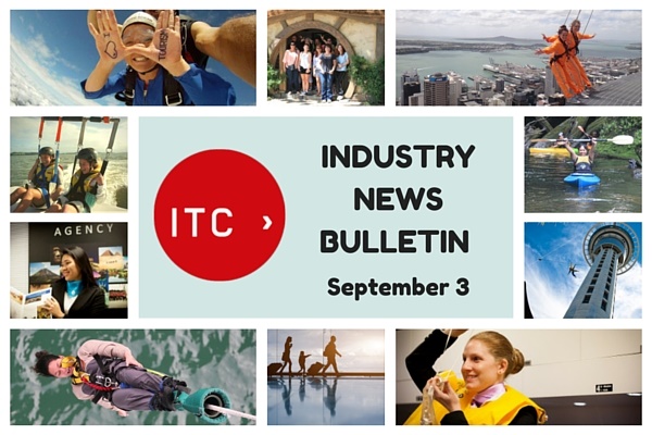 Aviation news is dominating the headlines this week, with Jetstar announcing new regional flight routes and the new China Southern Airlines flights into Christchurch poised to bring more tourists to the South Island.