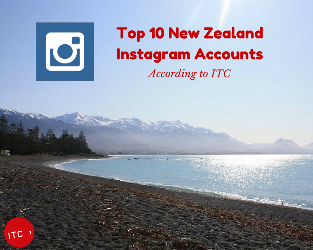 Discover more about NZ travel and tourism by following these gorgeous Kiwi Instagram accounts.