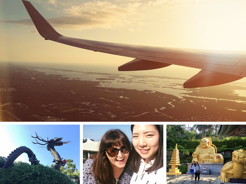 ITC International Marketing Manager Lesley Brough shares highlights from her recent work trip to Thailand and South Korea.