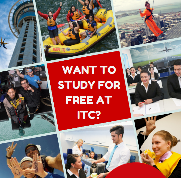 ITC is now accepting applications for its 2017 scholarships.