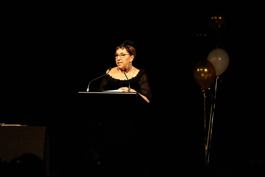 ITC Founder Karen Houston
