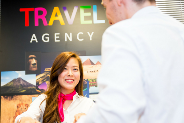 Get your foot in the door of the travel and tourism industry by making the most of work experience opportunities.