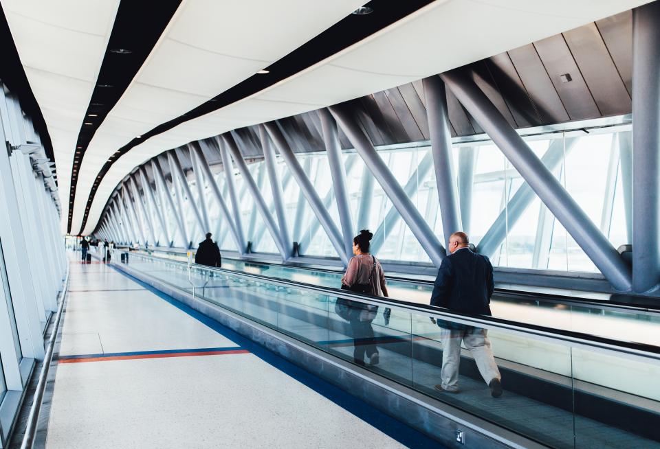 In particular, airports are a great place to work if you love helping others.