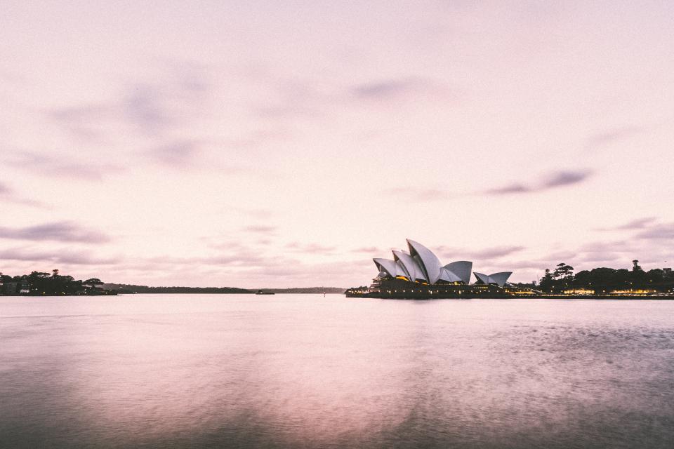 Dozens of ITC graduates have moved to the likes of Sydney (pictured), Melbourne, Brisbane, and Perth to pursue their travel and tourism careers.