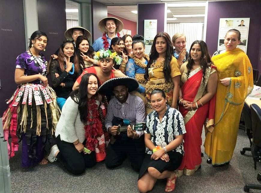 It's been a vibrant and wonderful year at The International Travel College of New Zealand.