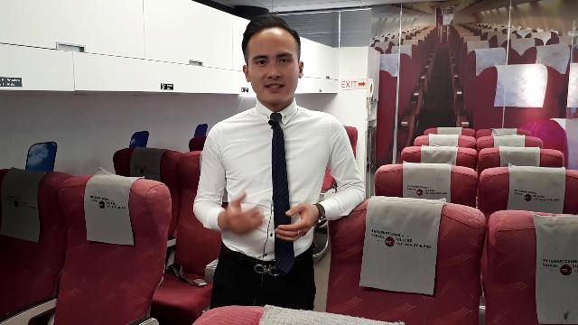 Anthony video - Mandarin - 2018