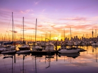 City of Sails