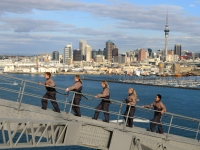 Auckland Bridge Clumb