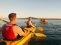 On the way to Rangitoto