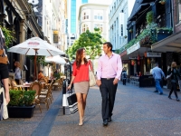 Shopping in Auckland