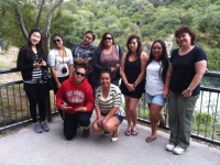 Rotorua Famil Trip