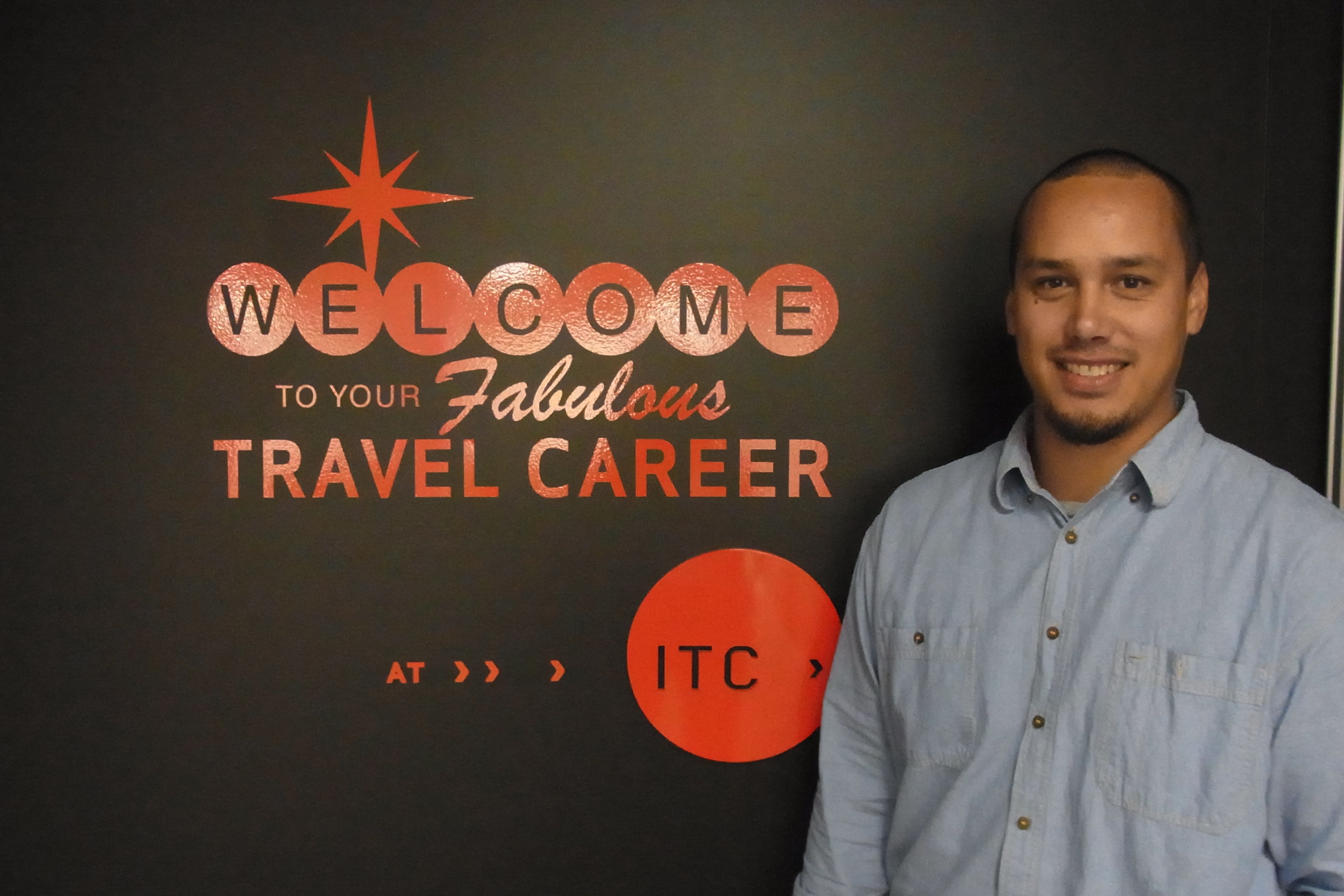Shane new ITC Tutor
