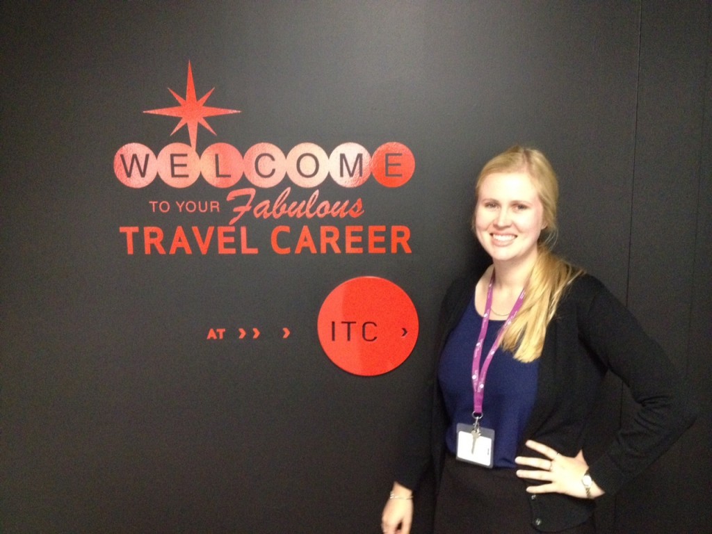 ITC Staff Photo - Jess