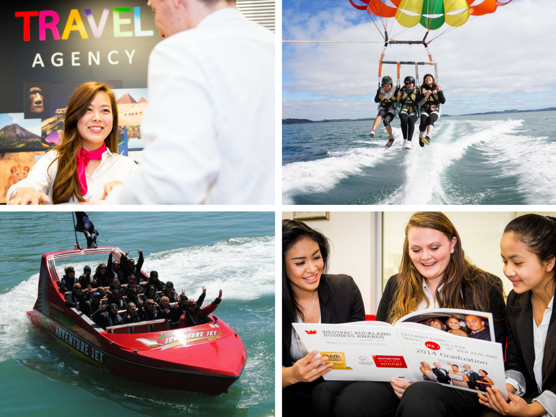 The International Travel College of New Zealand is giving away 20 scholarships for study in 2017.