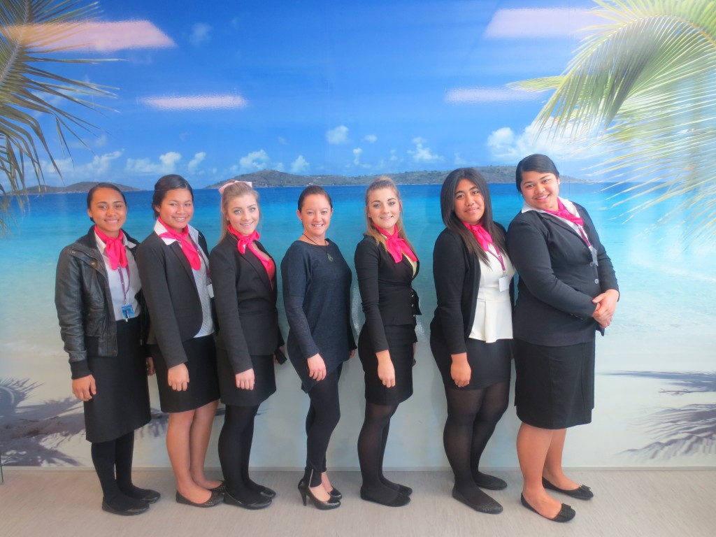 Come to ITC's Flight Attendant Recruitment Workshop on Saturday 28 March to learn more about this exciting career choice
