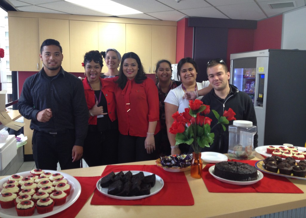The wonderful ITC Student Council organised the Anzac Day Event, which raised nearly $400 for the RSA