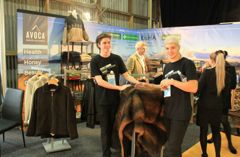 Trenz 2013