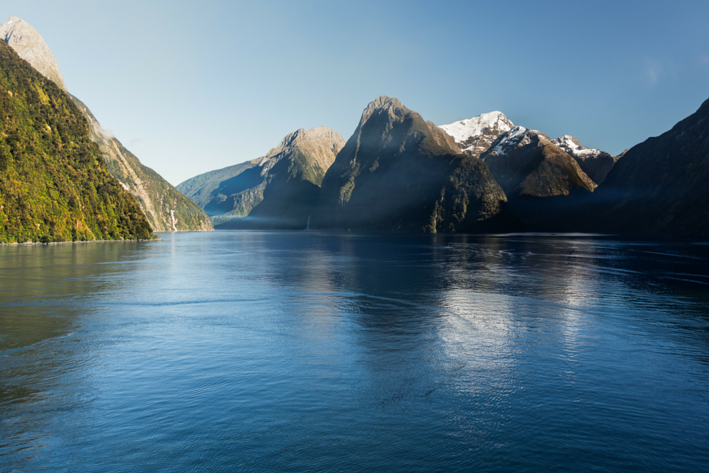 New Zealand Canva
