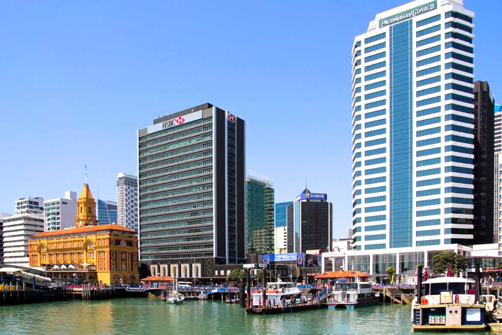 Auckland, New Zealand