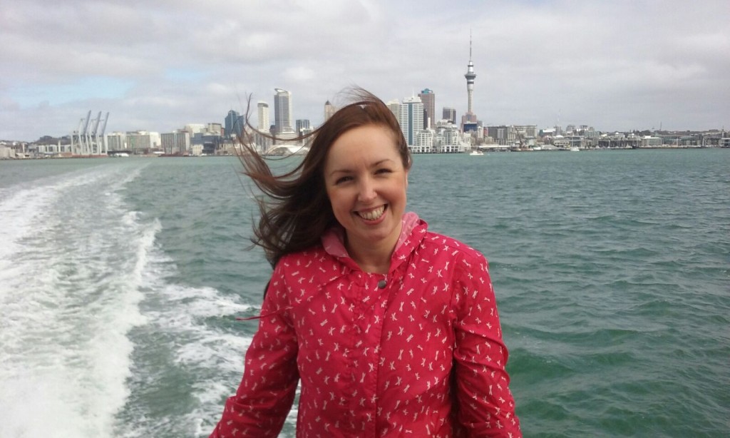 Introducing Lara Penfold, ITC's new Academic Services Co-ordinator 