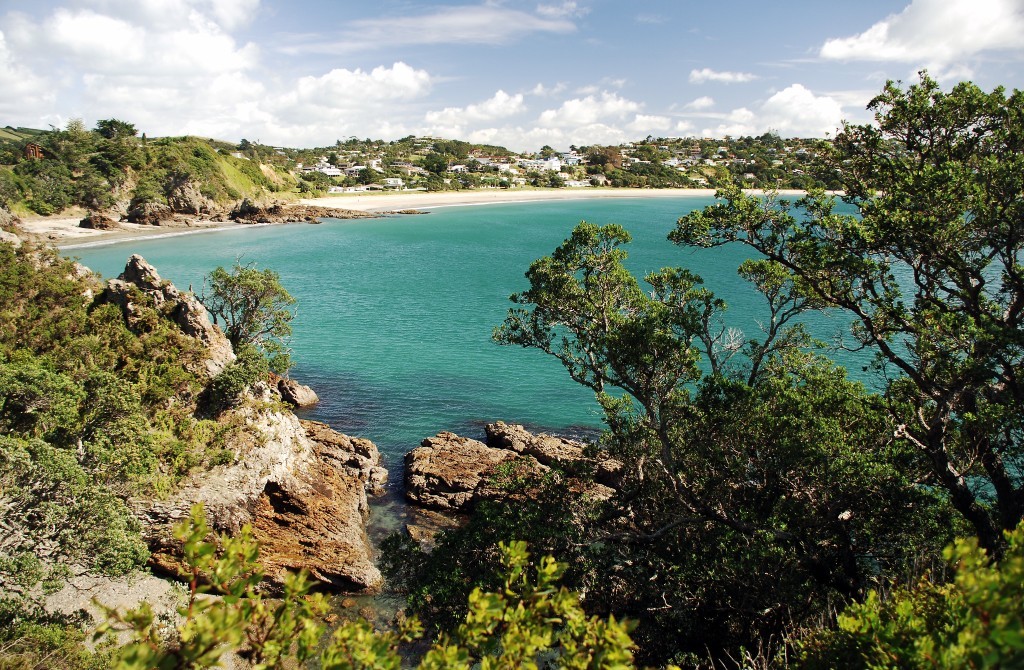 Oneroa Waiheke Island
