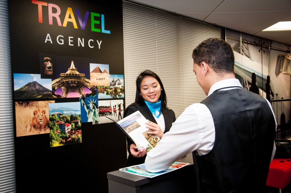 Travel and Tourism training