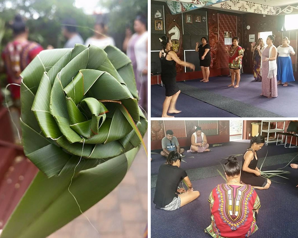 ITC students visit Te Tahawai Marae to learn about Maori culture