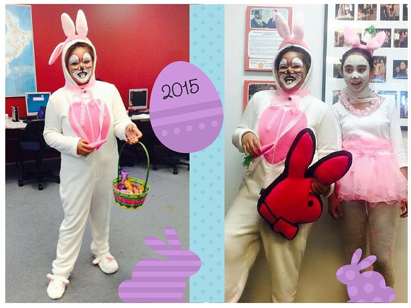 Celebrating Easter at ITC