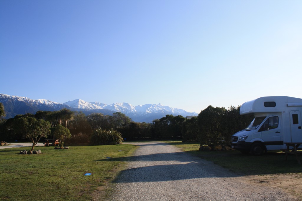 South Island New Zealand