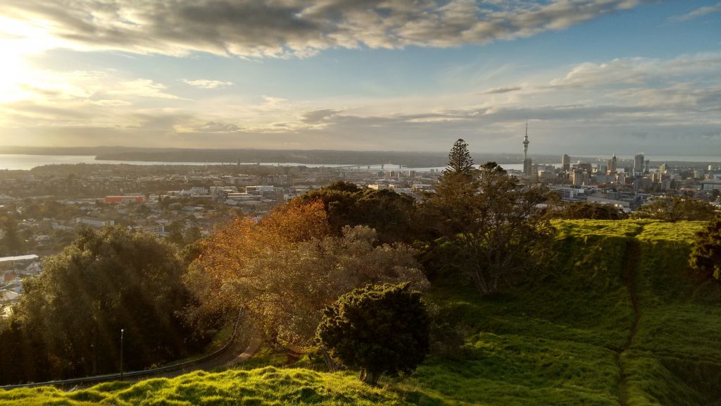 Auckland New Zealand