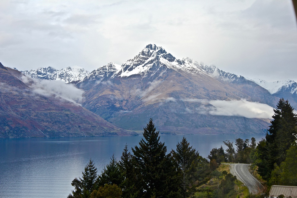 Queenstown New Zealand