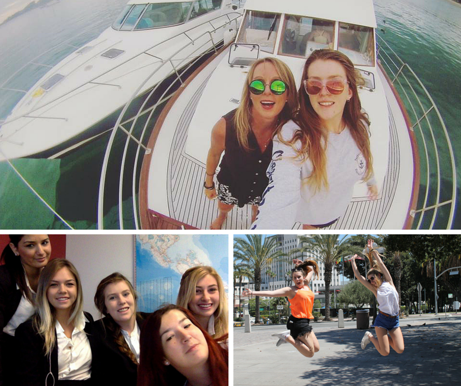 From working on superyachts to working at Disney World, ITC graduate Charlotte Roberts-Swain is an inspiration to budding tourism students.