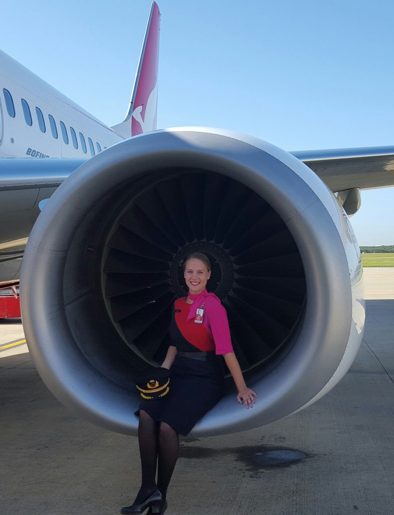 A former flight attendant, Melissa Switters is a new full-time tutor at ITC's South Auckland campus.
