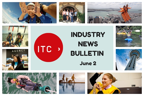 NZ tourism news