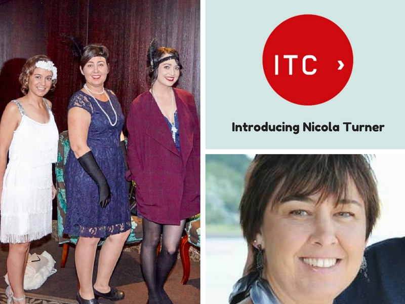 Please give a warm welcome to Nicola Turner, the new course advisor at ITC's South Auckland Campus. 