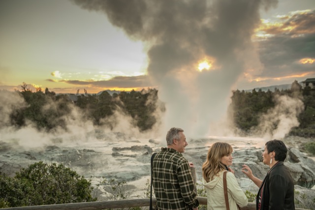 Geothermal Wonders