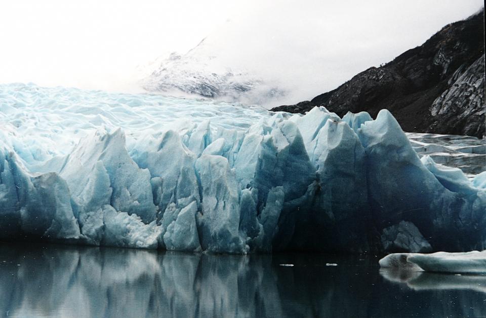 glacier