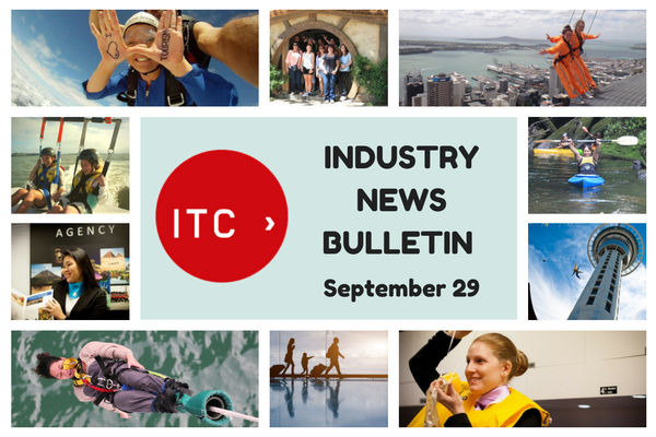 In this week's airline, travel and tourism news, 