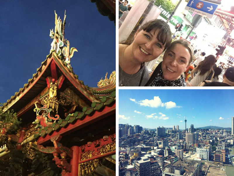 ITC International Marketing Manager, Lesley Brough, shares some highlights from her three-week business trip to Asia. 