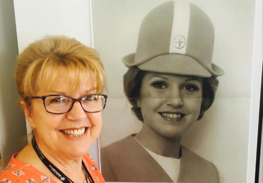 Meet Irena Wysoczanski - ITC's Academic Support Co-ordinator 